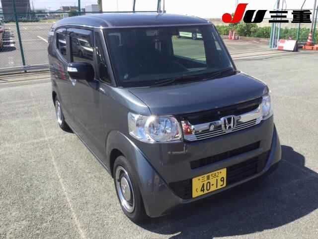 1045 Honda N box slash JF1 2014 г. (JU Mie)